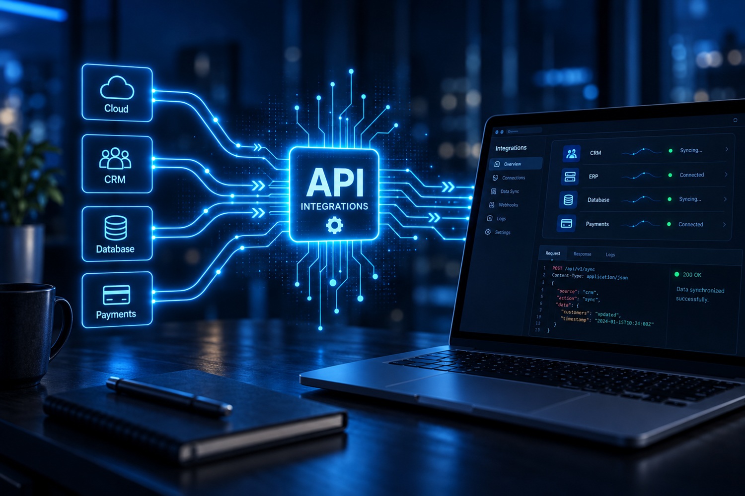 API интеграција и повезивање пословних система