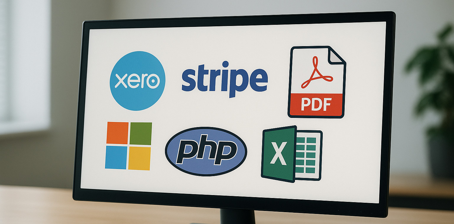 Систем за подсетник о неизмиреном дугу са Xero и Stripe
