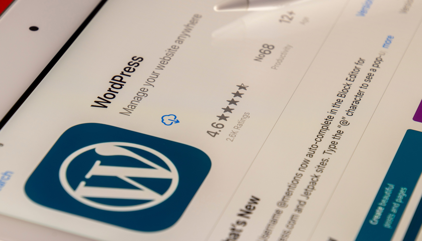 : WordPress je najpopularniji sistem za upravljanje sadržajem
