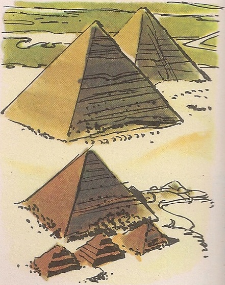 Пирамиде код Гизе